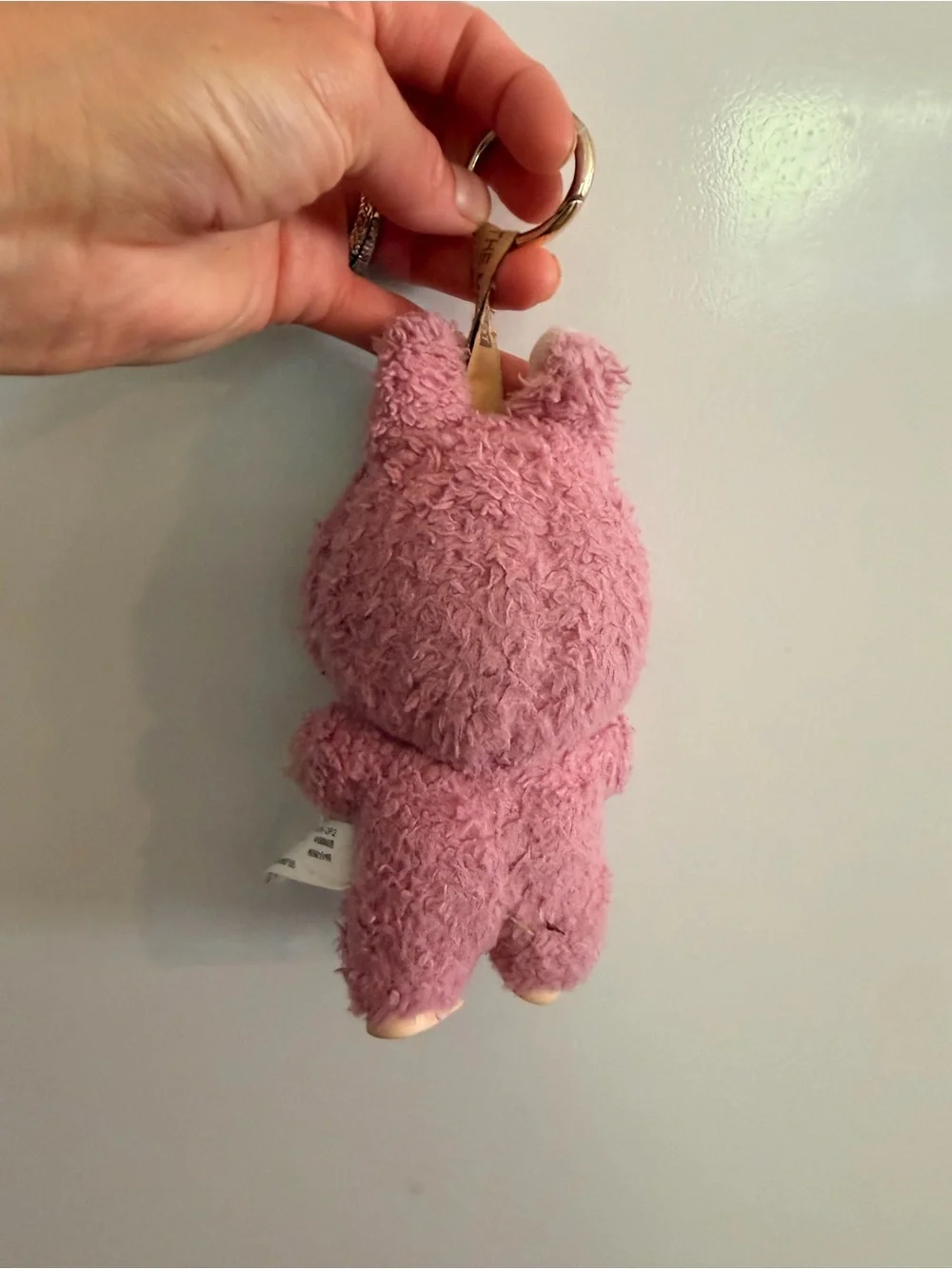 Pink Labubu